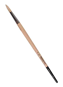 Кисть щетина круглая №10