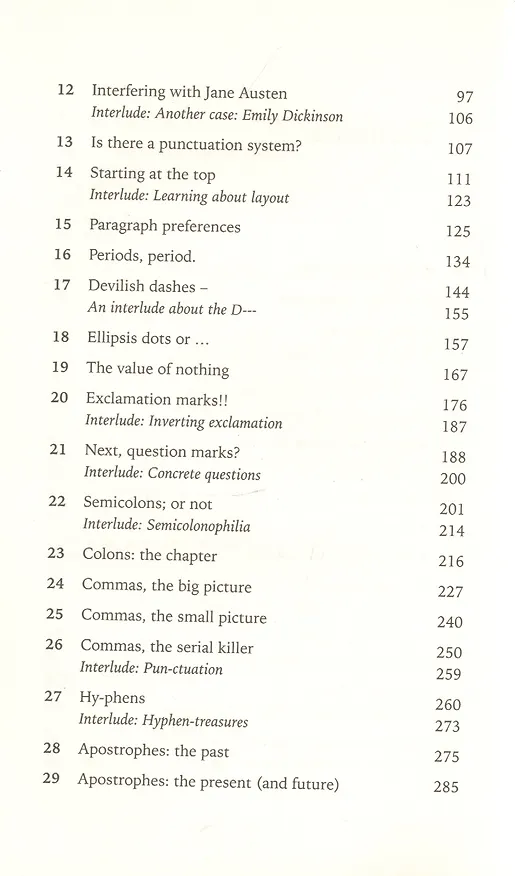 Книга Making a Point (David Crystal) — 3