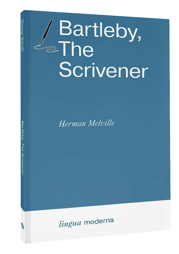 Книга Bartleby, The Scrivener (Герман Мелвилл) — 4