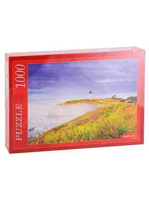 Пазл 1000 эл. Одинокий маяк КБ1000-6882 2790108