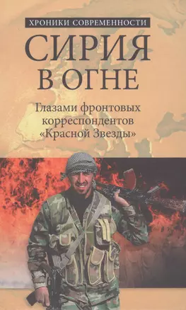 Сирия в огне. Глазами фронтовых корреспондентов "Красной звезды" — 2585161 — 1