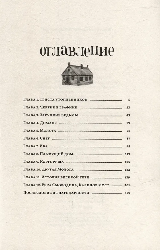 Книга Приплывший дом (Снежана Каримова) — 5