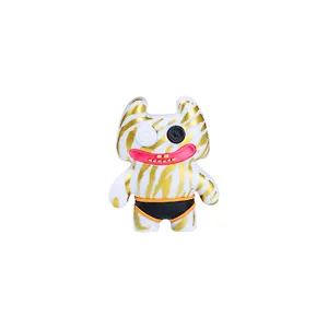 Коллекционная фигурка Fuggler Золотой Медвежонок (коробка) (FG2312D)