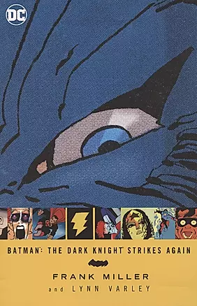 Batman. The Dark Knight Strikes Again — 2871580 — 1