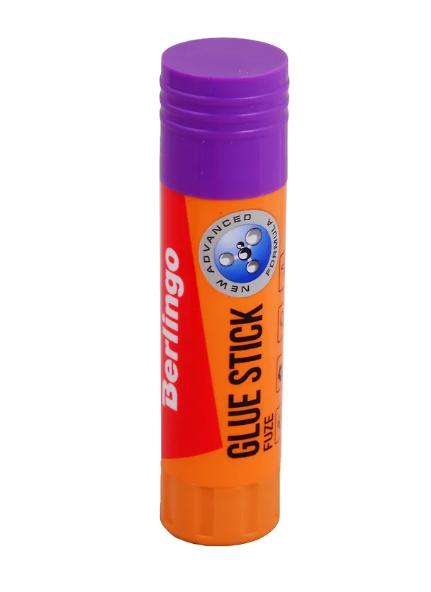 Клей-карандаш «Fuze», Berlingo, 10 г 250141 — 1