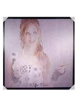 Картина Портрет 80х80 (740-228) 2506309