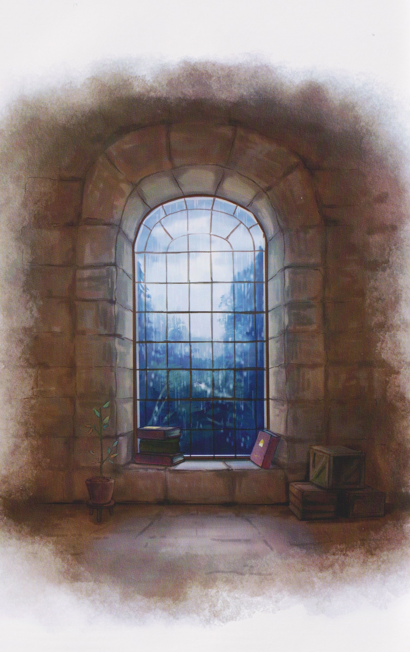 Изображение бумажной книги