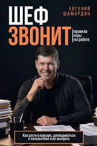 Шеф звонит. Правила игры на работе. Как жить и расти в корпоративном маразме