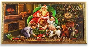 Мармелад малиновый  НГ Мечты сбываются, 155г