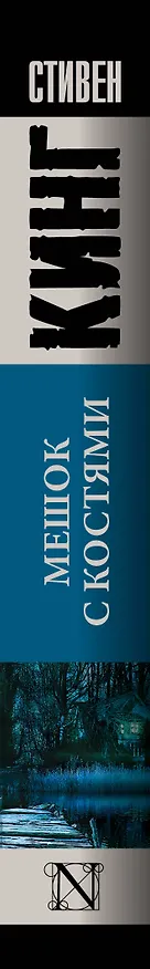 Книга Мешок с костями (Стивен Кинг) — 3