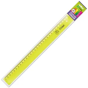 Линейка для левшей, 30см