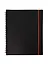 Тетрадь общая «Favorite Black. No 4», 80 листов в клетку, А5 - Listoff — 3090717 — 1