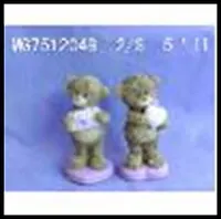 Декоративная фигурка из полирезины (28734) (61х55х12)