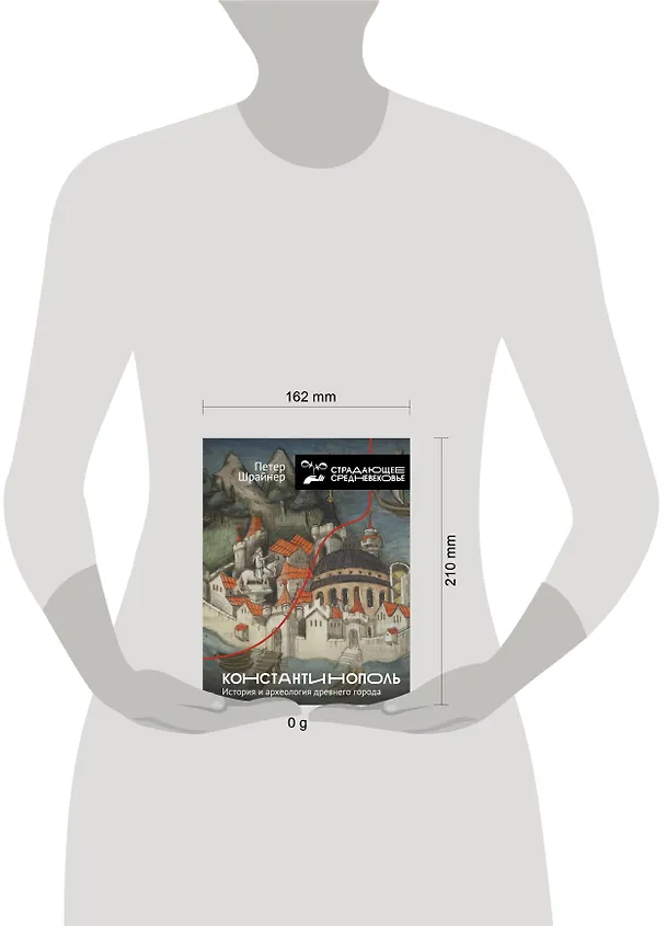 Книга Константинополь: история и археология древнего города (Петер Шрайнер) — 5