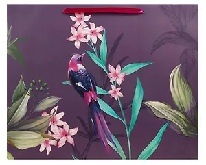 Пакет А3+ 40*50*15 "Нежные цветы" жен., бум.мат.ламинат