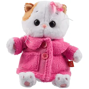 Игрушка мягкая Budi Basa, Ли-Ли BABY в пальто (20 см) (LB-064)