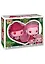 Набор подарочный Funko Pocket POP! Злая: Сказка о ведьме Запада, Valentines Wicked 2PK — 3124176 — 2