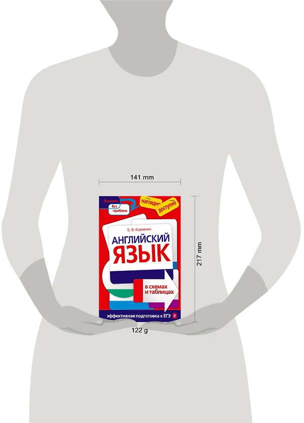 Книга Английский язык в схемах и таблицах (Елена Карпенко) — 5