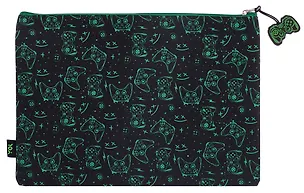 Папка для тетрадей А4 "Геймер" на молнии, Yoi 3078574