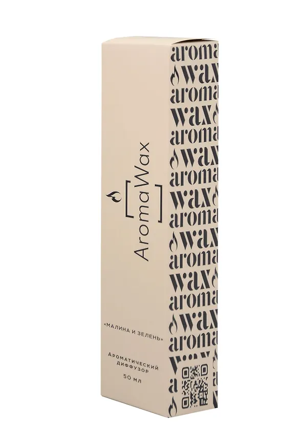 Диффузор ароматический Малина и зелень (50мл) (232463980) (AromaWax) 3101159 — 3