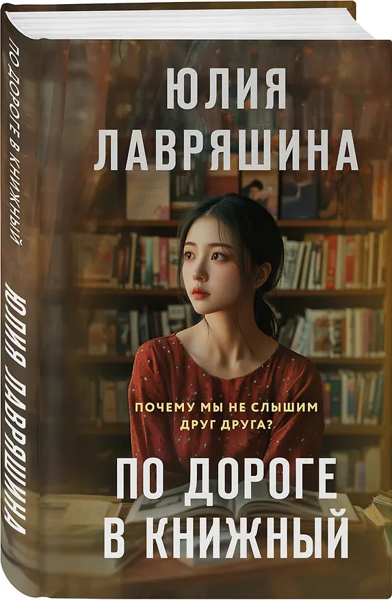 Книга По дороге в книжный (Юлия Лавряшина) — 4