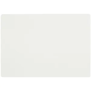 Доска пластиковая для моделирования из пластилина А3 белая