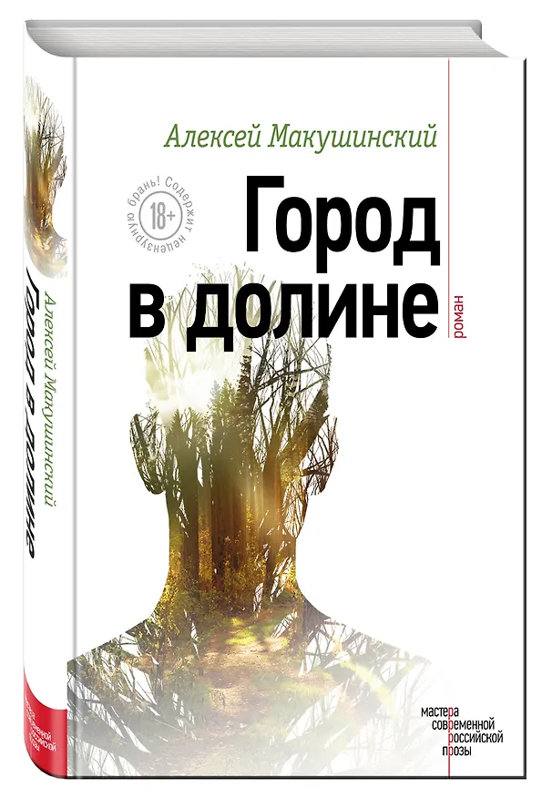 Книга Город в долине (Алексей Макушинский) — 4