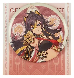 Значок "Genshin Sumeru Dehya" (GEN493)