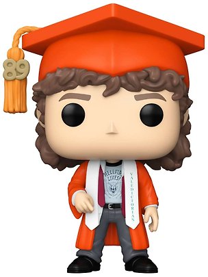 Фигурка Funko POP! TV Stranger Things S5 Dustin Henderson (Graduation) (1887) 94353 3181478