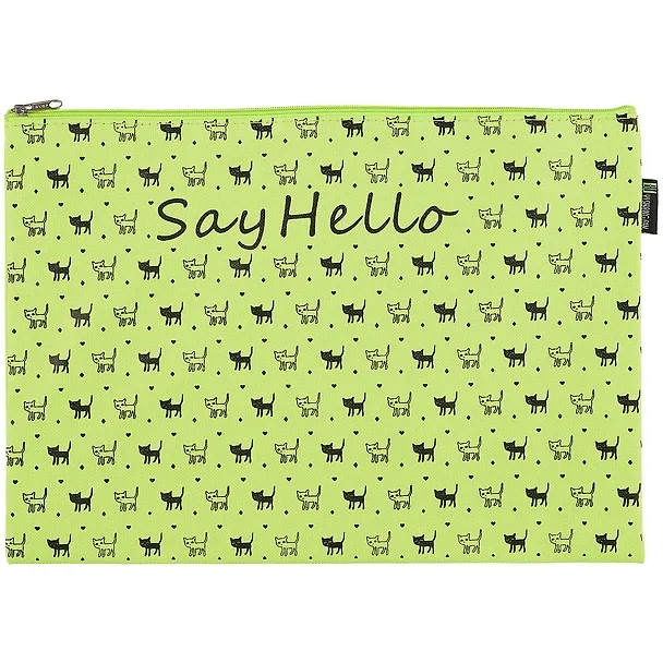 Папка для тетрадей «Say hello», А4 241948 — 4
