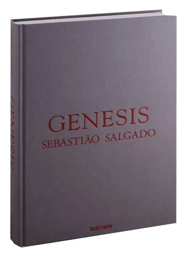 Книга Sebastiao Salgado. Genesis () — 2