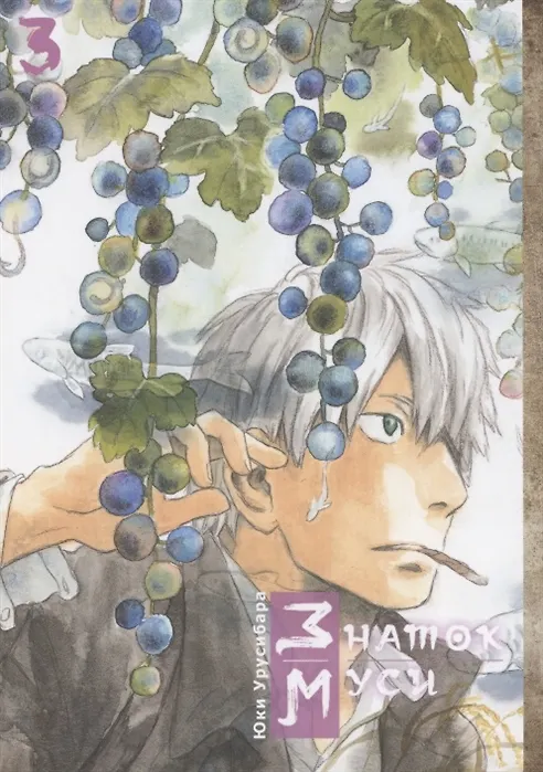 Знаток Муси. Том 3 (Мастер Муси / Mushishi). Манга 2790364 — 2