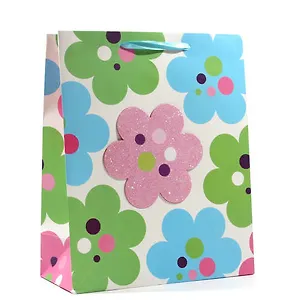 Пакет декоративный Хансибэг 26*32*12