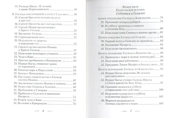 Книга Евангельская история. (Георгий Феофан Затворник (Говоров)) — 3