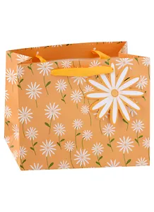 Пакет А5 18*23*10 "Цветное лето" нейтр., бум.мат