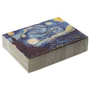 Блок для записей «Ван Гог», 190 листов