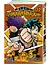Моя геройская академия. Книга 12 (Том 23, 24) - Наша схватка. Одного плохого дня вполне достаточно. (My Hero Academia / Boku no Hero Academia). Манга — 2960135 — 3