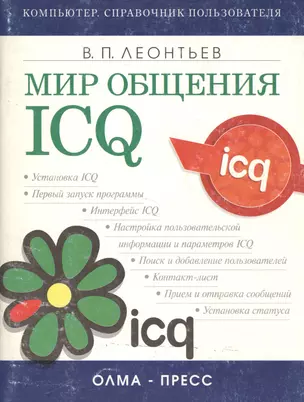 Мир общения: ICQ — 1904301 — 1