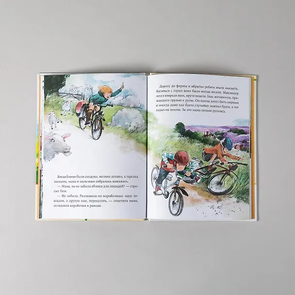 Книга Как Тима укусила лошадь (Наталья Ремиш) — 4