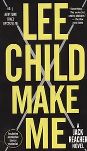 Make Me A Jack Reacher Novel (м) (NY TBest1) Child