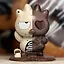 Фигурка коллекционная Mighty Jaxx Sanrio Series 02 (Choco Edition) в ассортименте (коробка) (12х8х8) (65518) — 3128328 — 3