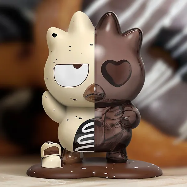 Фигурка коллекционная Mighty Jaxx Sanrio Series 02 (Choco Edition) в ассортименте (коробка) (12х8х8) (65518) 3128328 — 3