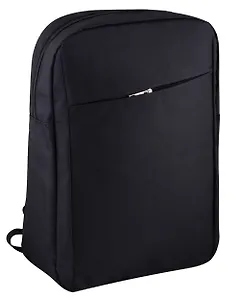Рюкзак черный, 1 отделение