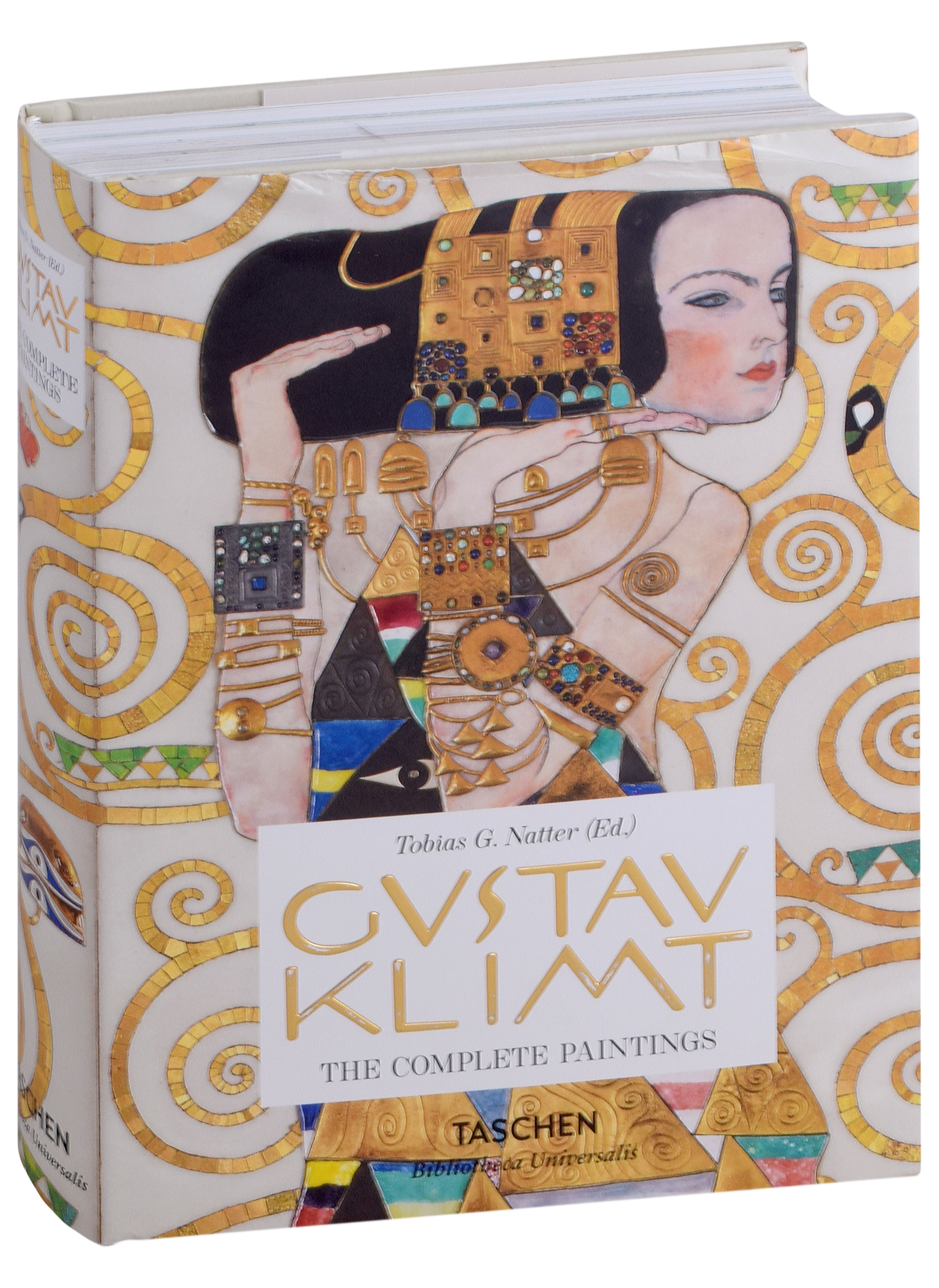 

Gustav Klimt. The Complete Paintings
