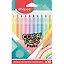 Фломастеры Maped, Pastel, смываемые 10 цветов — 2984913 — 3