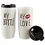 Сувенир, Термостакан My bottle/Май ботл 450мл в коробке 12-07501-1 — 2477757 — 2