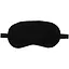 Маска для сна черная (плюш) (пакет) — 2895657 — 1