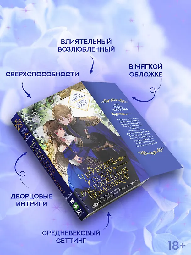Книга Что будет после расторжения помолвки? Книга 1. Ранобэ (Мари Морикава) — 6