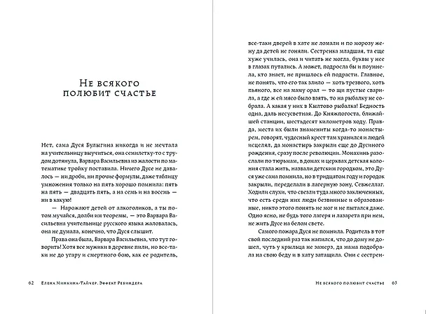 Книга Эффект Ребиндера (Елена Минкина-Тайчер) — 13
