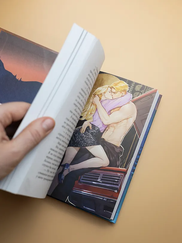 Книга Бернаут. Второй раунд (Виктория Побединская) — 21